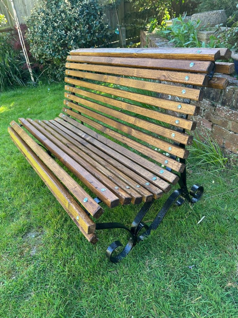 Garden Bench 