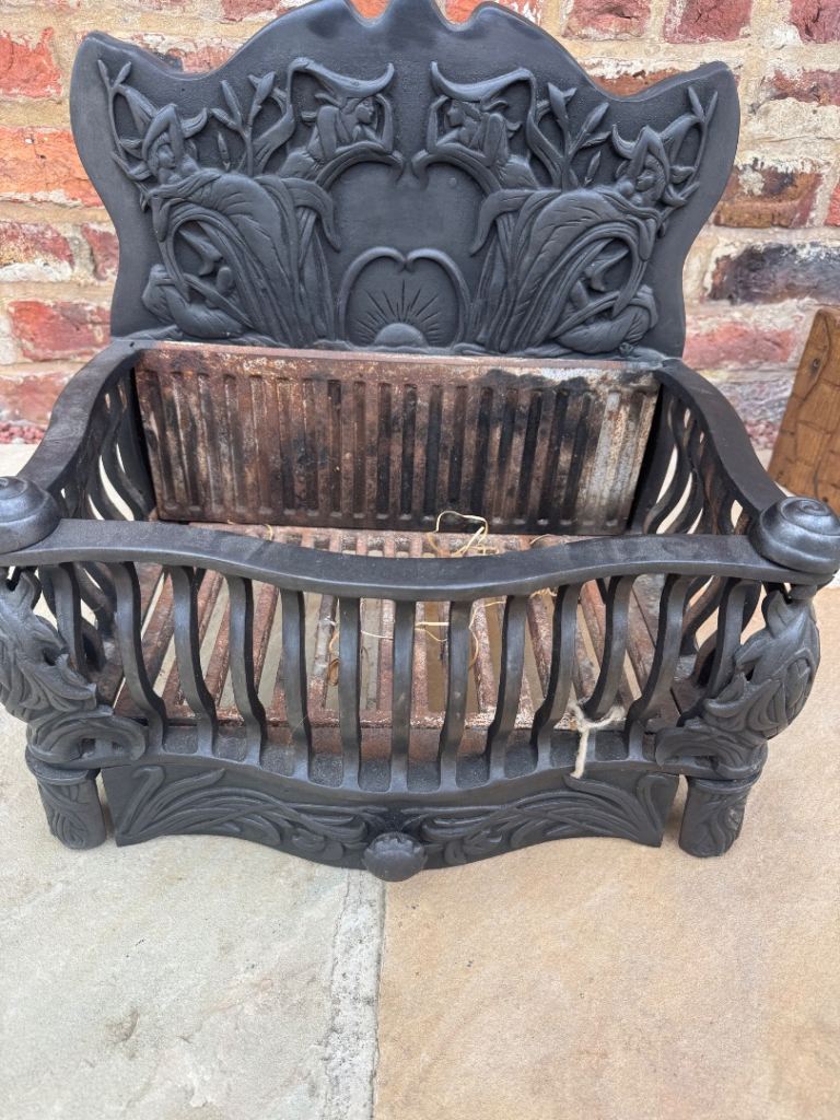 Log burner