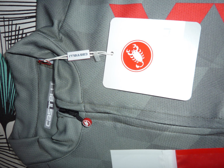 Castelli cycling kit-New