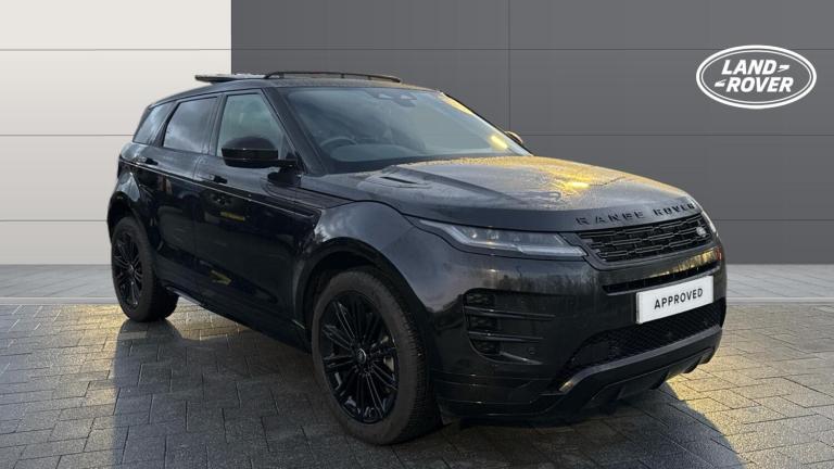 2025 Land Rover Range Rover Evoque 2.0 D200 Dynamic HSE 5dr Auto Diesel Hatchback Hatchback Diese...