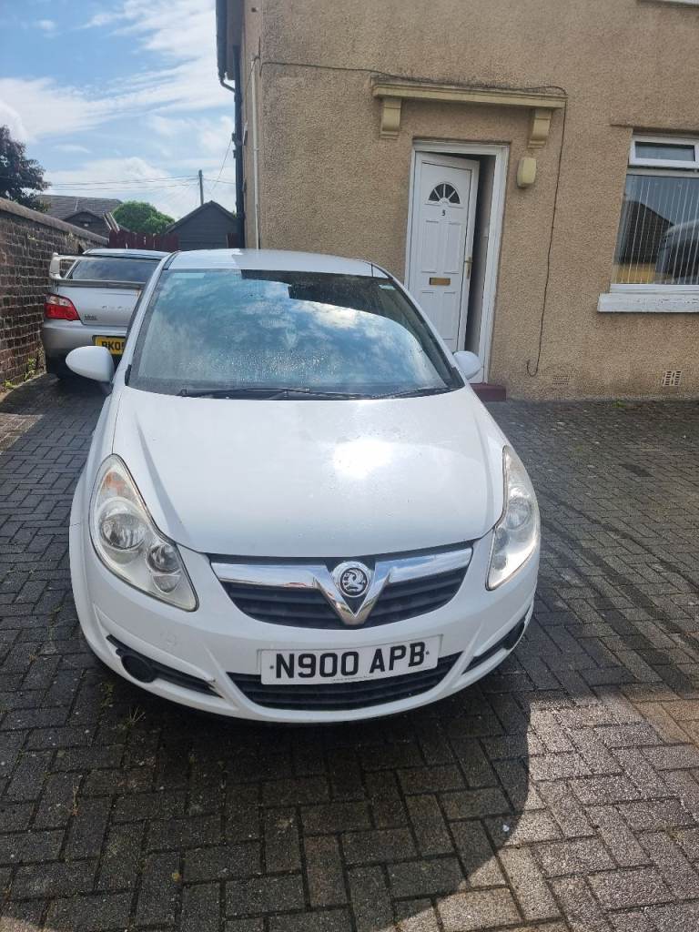 Vauxhall, CORSA, Car Derived Van, 2010, Manual, 1248 (cc)