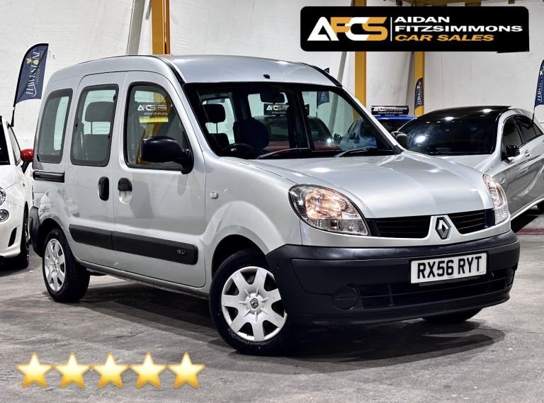 RENAULT Kangoo 1.2 16v Authentique 2006