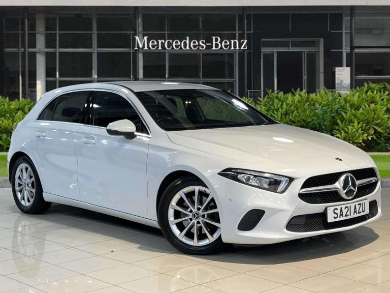 2021 Mercedes-Benz A-Class A200 Sport Executive 5dr Auto Hatchback Petrol Automatic