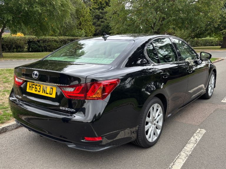 Lexus, GS, Saloon, 2013, Other, 2494 (cc), 4 doors 