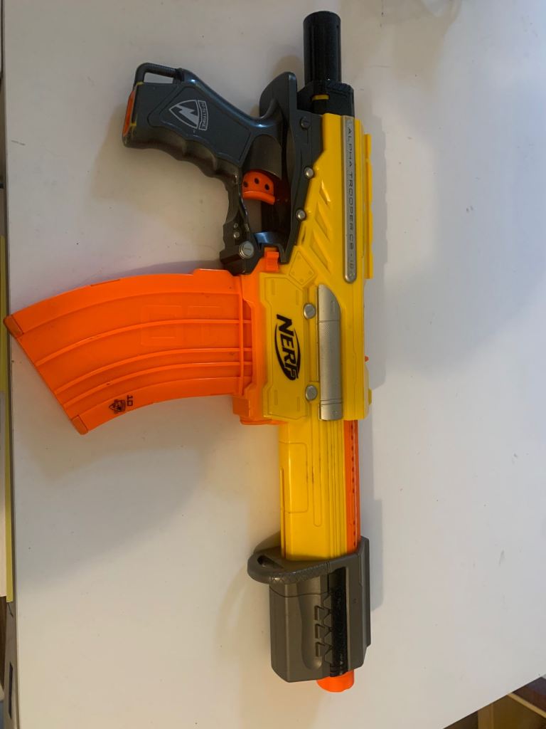 Aloha Trooper CS - 18 Nerf Gun