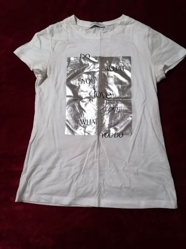New women's t-shirts. All together 