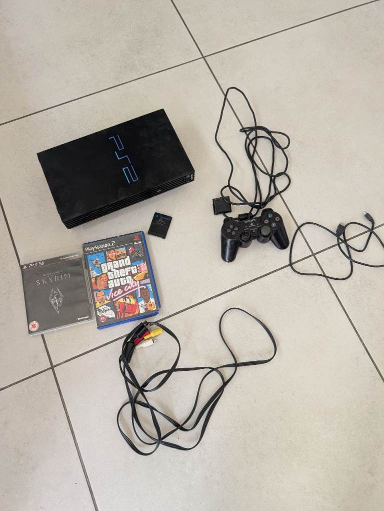 Playstation 2 