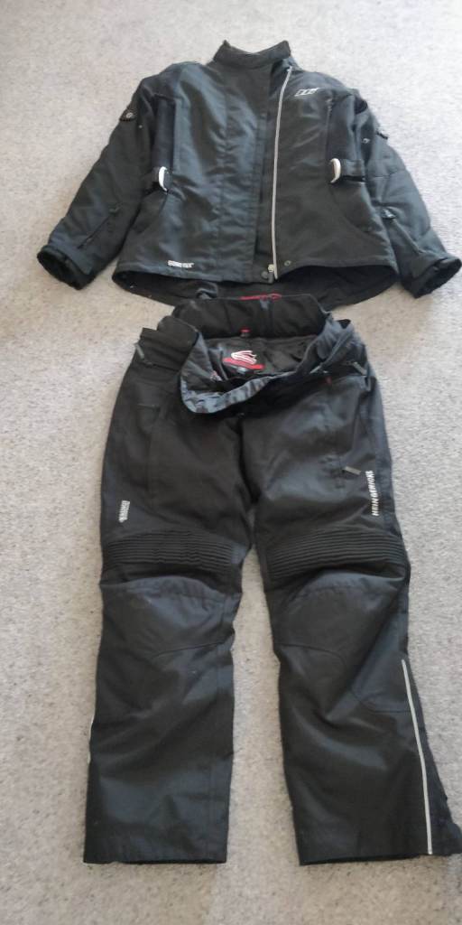 Motorbike accessories