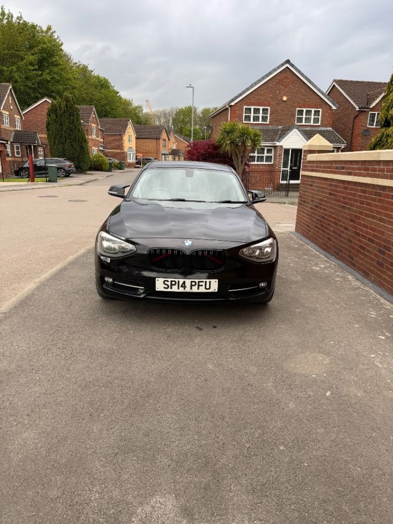 BMW, 1 SERIES, Hatchback, 2014, Semi-Auto, 1598 (cc), 5 doors