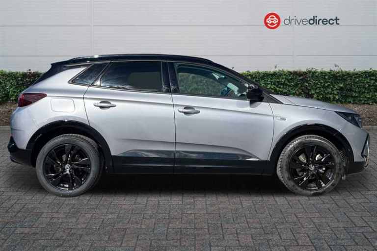 2023 Vauxhall Grandland 1.2 Turbo GS 5dr HATCHBACK PETROL Manual