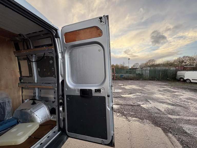 2015 Citroen Relay 2.2 HDi H2 Van 130ps Enterprise PANEL VAN DIESEL Manual