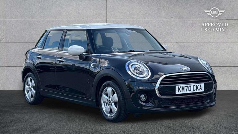 2020 MINI Hatch 1.5 Cooper Classic II 5dr Auto HATCHBACK PETROL Automatic