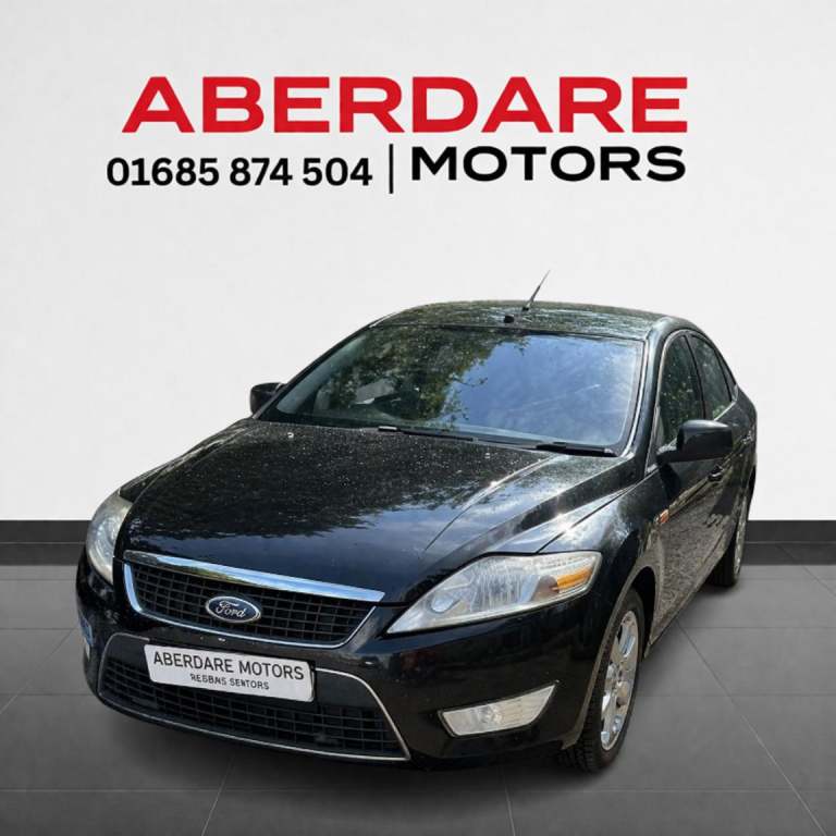 FORD MONDEO 1.8 TDCi Zetec 2010