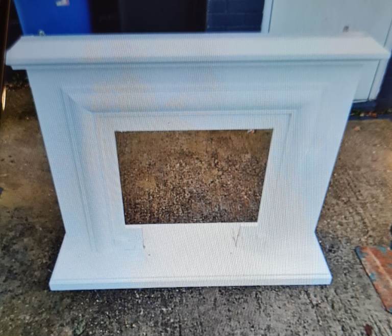 Fire surround