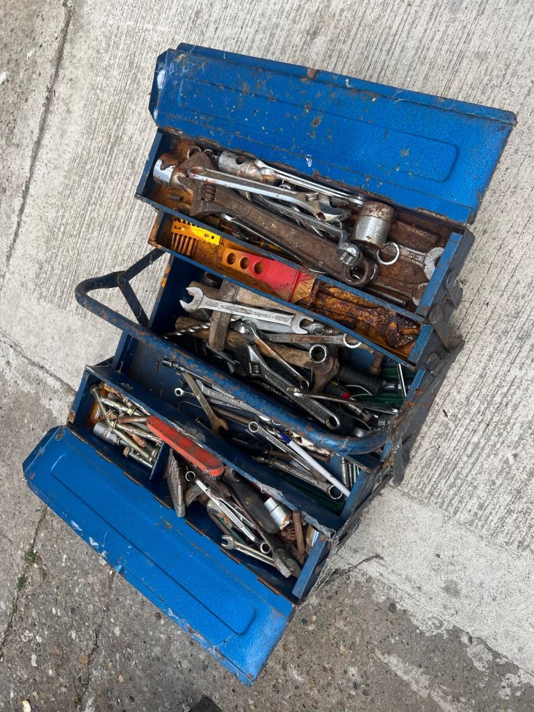 Tool box
