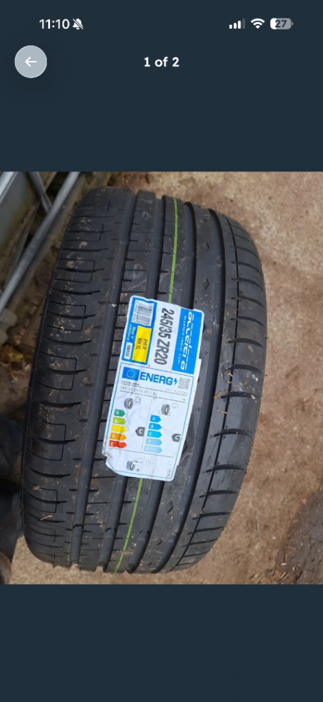 Tyres Accelera