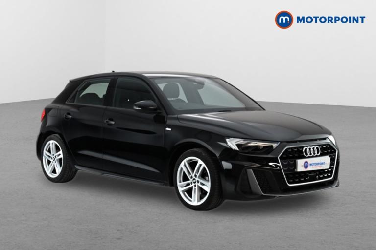 2022 Audi A1 30 TFSI 110 S Line 5dr HATCHBACK PETROL Manual