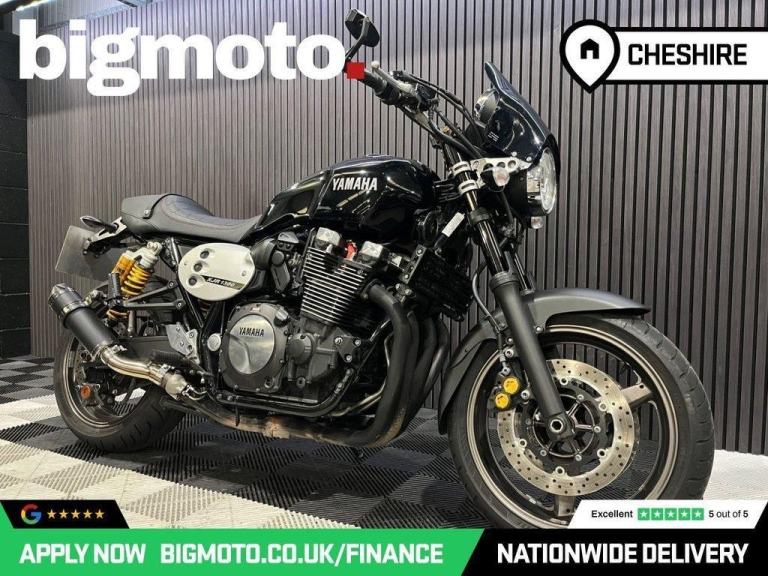 2017 67 YAMAHA XJR1300 FINANCE SPECIALISTS APPLY NOW