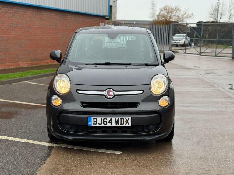 image for  Fiat 500L 1.3 MultiJet Pop Star Dualogic Euro 5 (s/s) 5dr Diesel Automatic