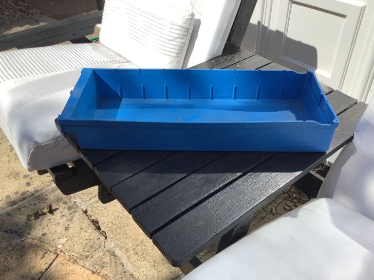 Lin Bins/Storage boxes…FREE