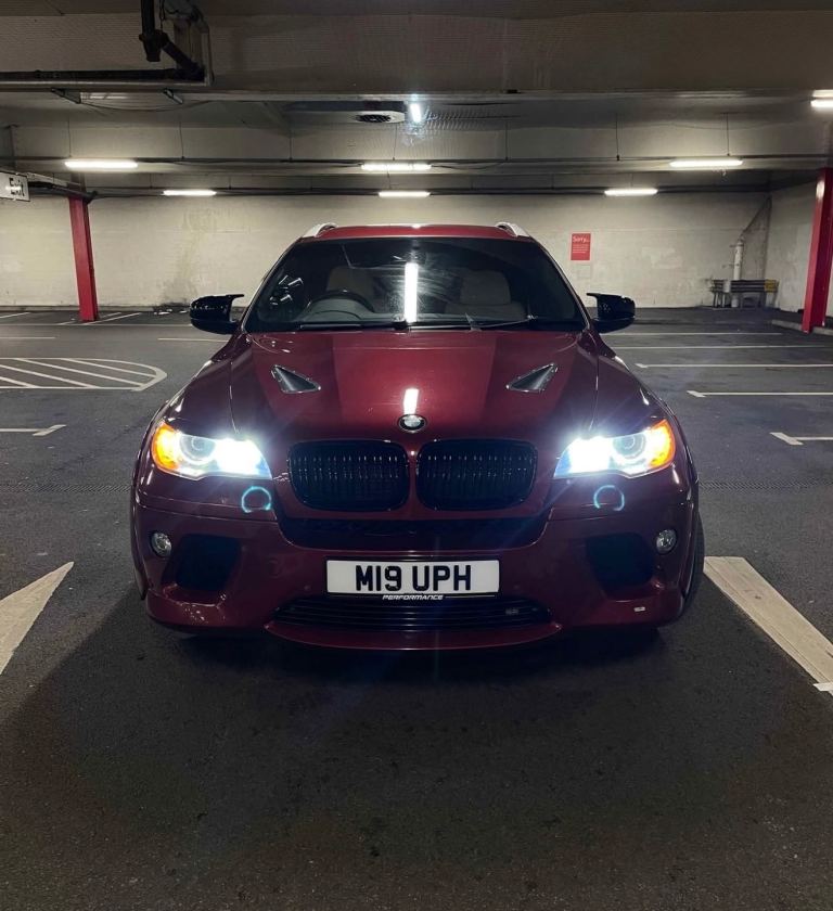 BMW, X6, 2010, Semi-Auto, 2993 (cc), 4 doors