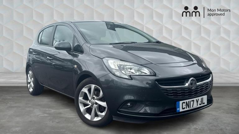 2017 Vauxhall Corsa 1.4i ecoFLEX Energy Euro 6 5-door (a/c) Hatchback Petrol Manual