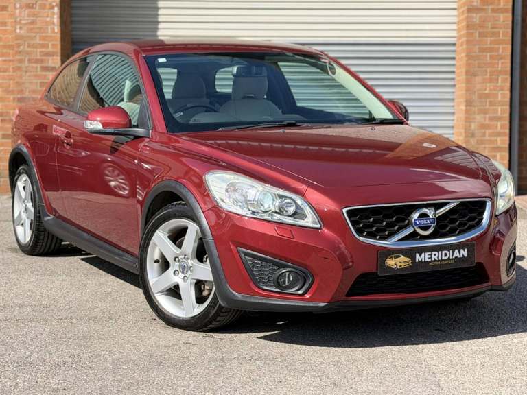 2010 Volvo C30 2.0E Active Hatchback Petrol Automatic
