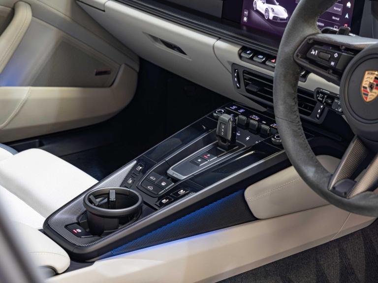 2024 Porsche 911 GTS t-Hybrid 2dr PDK COUPE PETROL/ELECTRIC Automatic