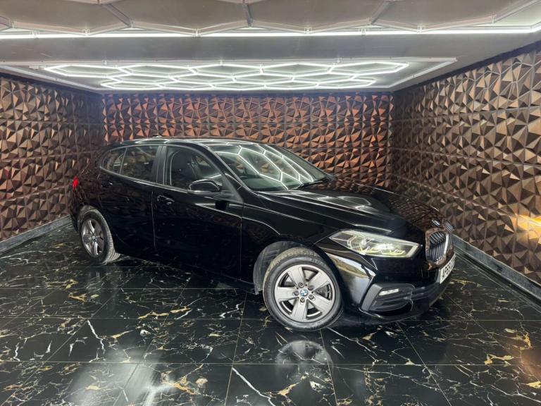 2020 BMW 1 Series 1.5 116d SE Auto 5dr Hatchback Diesel Automatic