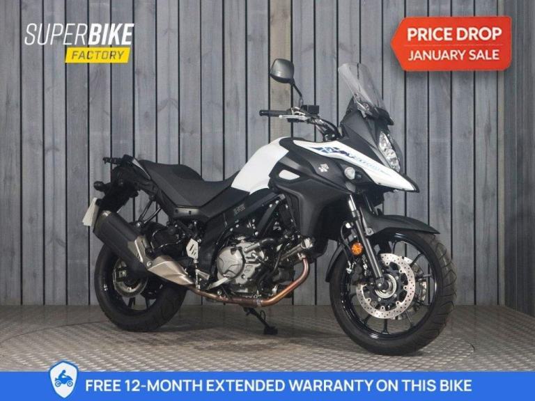 2023 23 SUZUKI V-STROM 650