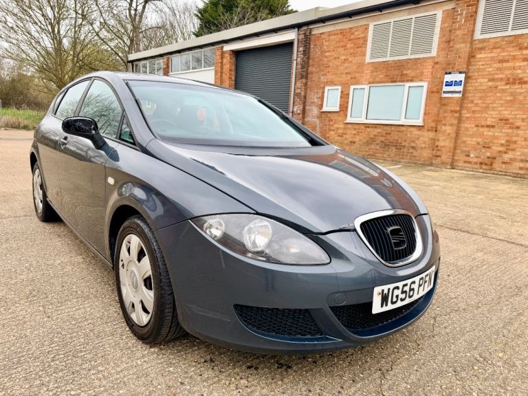 Seat, LEON, Hatchback, 2007, Manual, 1595 (cc), 5 doors