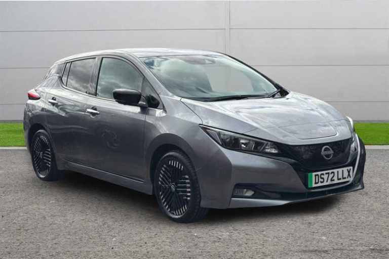 2022 Nissan Leaf 110KW N-CONNECTA 39KWH 5DR AUTO Hatchback Electric Automatic