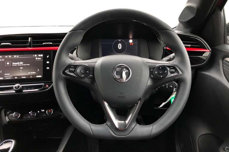 2023 Vauxhall Corsa 1.2 Turbo GS 5dr Hatchback PETROL Manual