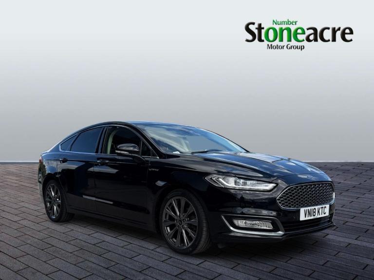 2018 Ford Mondeo 2.0 TDCi Vignale Hatchback 5dr Diesel Powershift Euro 6 (s/s) (210 ps) HATCHBACK...
