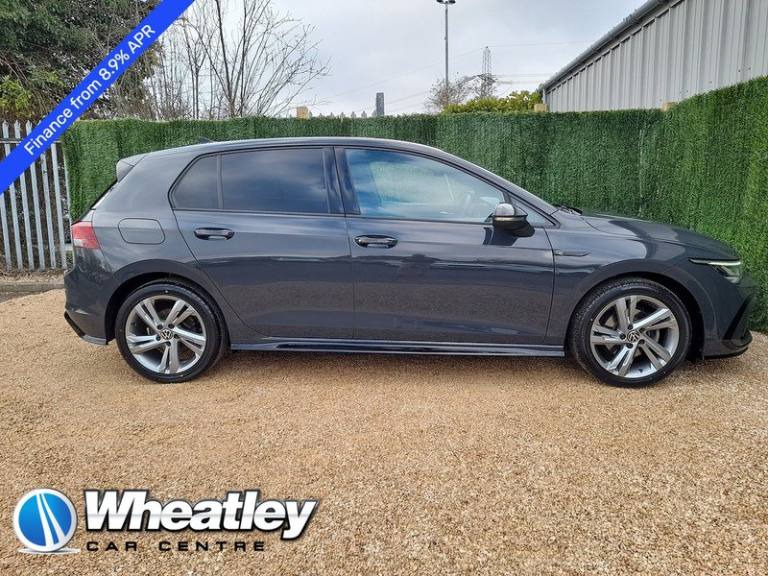 2022 Volkswagen Golf TSI R-Line Hatchback Petrol Manual