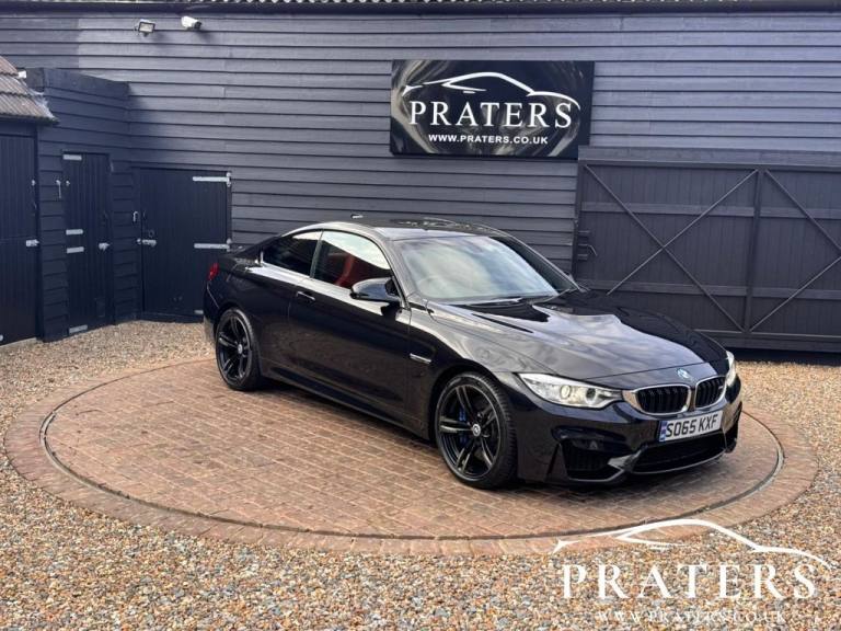 2016 BMW M4 3.0 BiTurbo Coupe 2dr Petrol DCT Euro 6 (s/s) (431 ps) Coupe Petrol Automatic