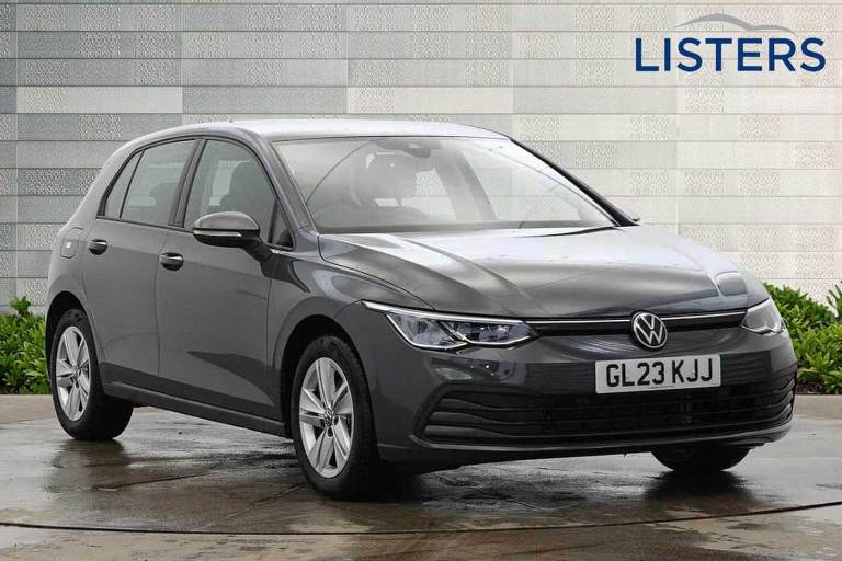2023 Volkswagen Golf 1.5 eTSI 150 Life 5dr DSG Hatchback Petrol Automatic
