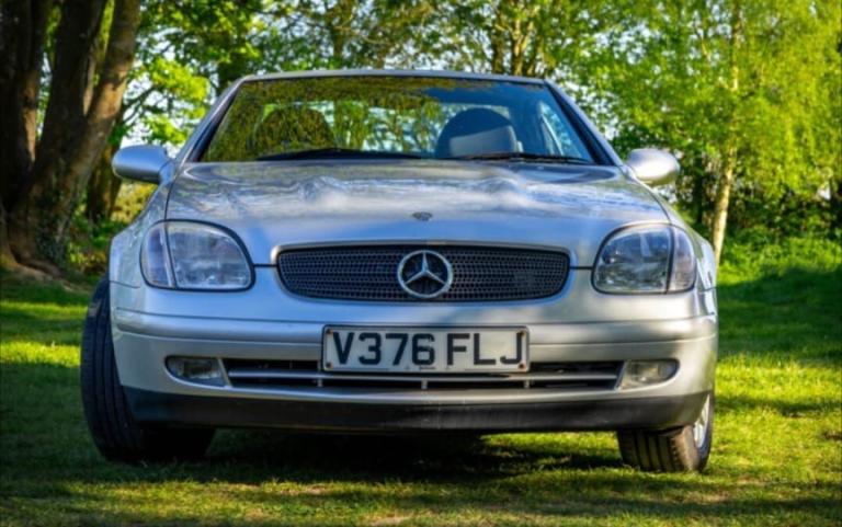 Mercedes-Benz, SLK, Convertible, 1999, Other, 2295 (cc), 2 doors