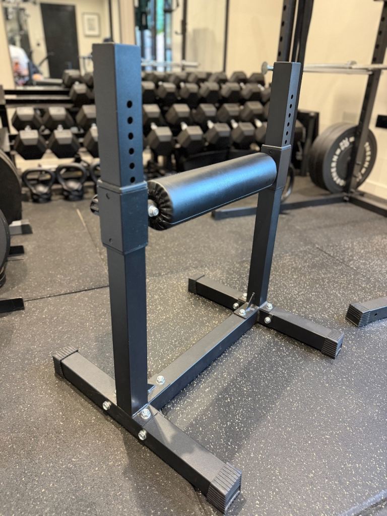 Single Leg Split Squat Stand - Fully Adjustable