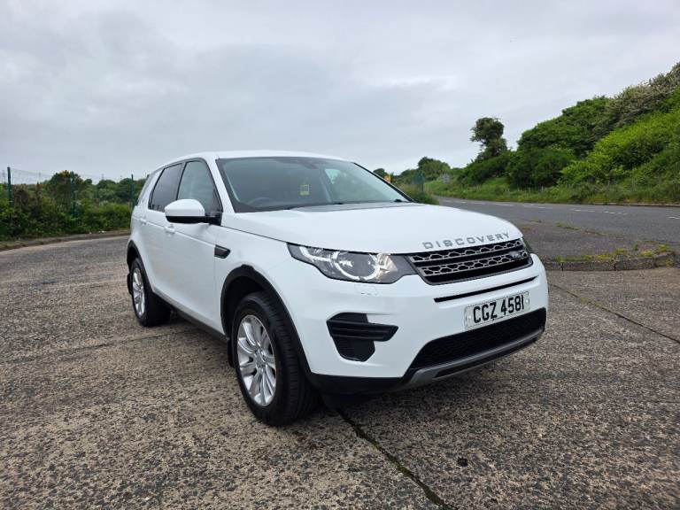 2016 landrover discovery sport 4x4 automatic 7 seater