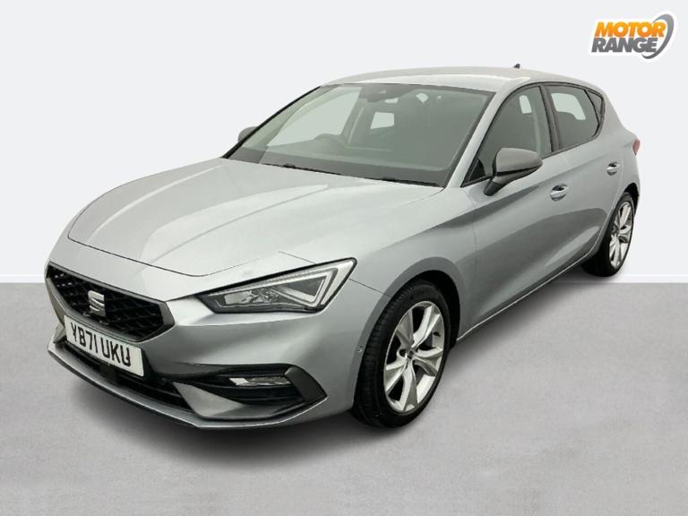 2022 SEAT Leon 1.5 TSI EVO FR 5dr Hatchback PETROL Manual
