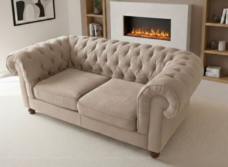 Chesterfield Sofa 