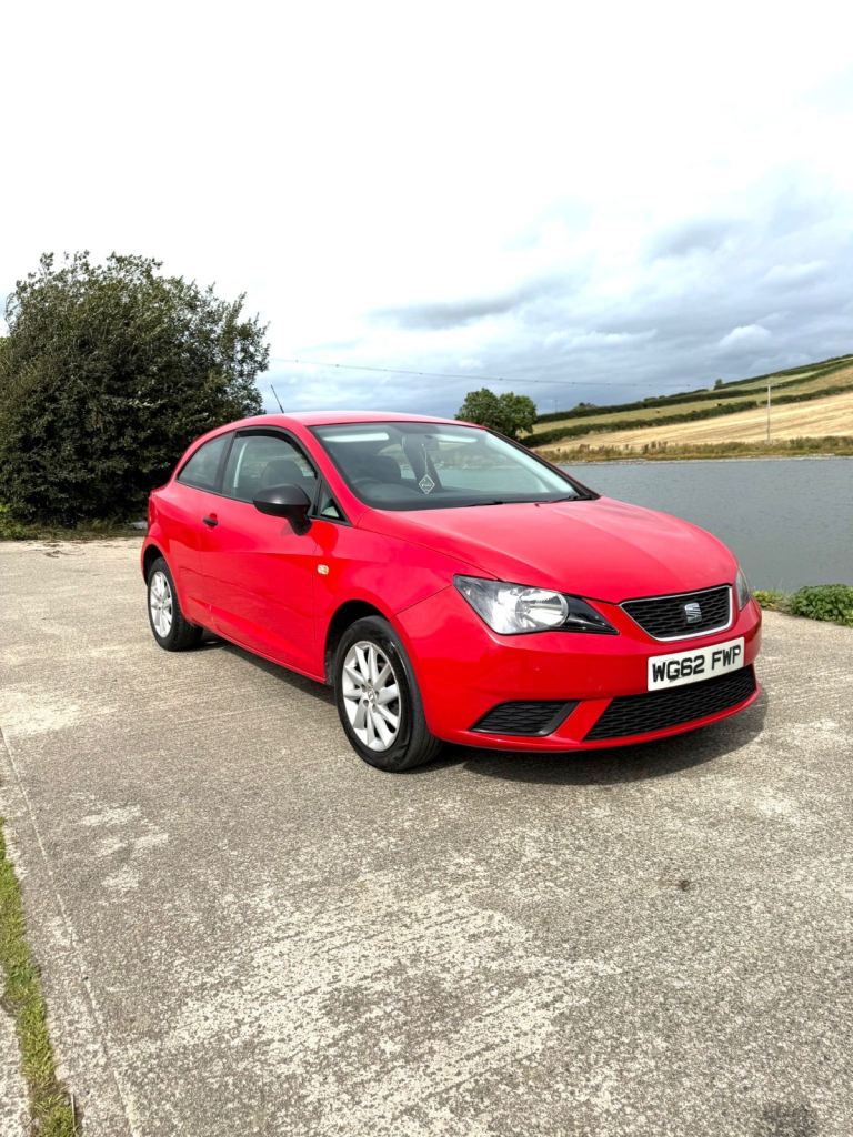Seat, IBIZA, Hatchback, 2012, Manual, 1199 (cc), 3 doors