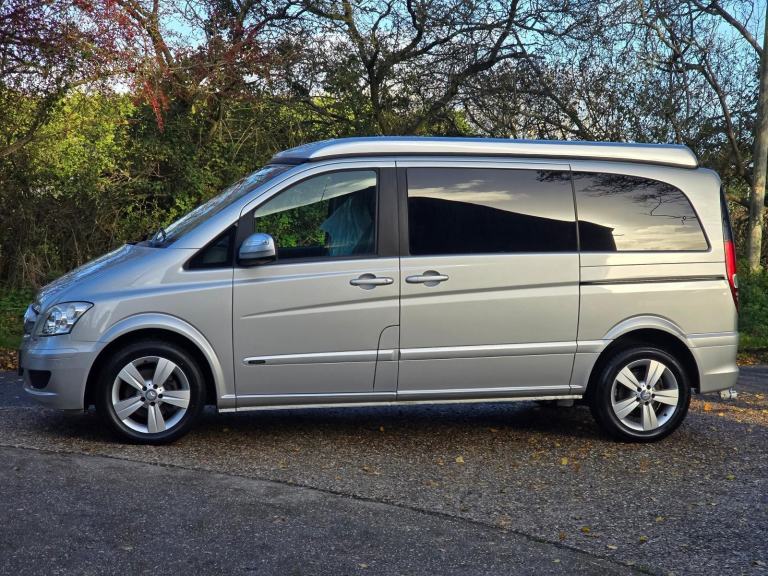Nissan Mercedes-Benz Viano SWB Ambiente Campervan Ref D76