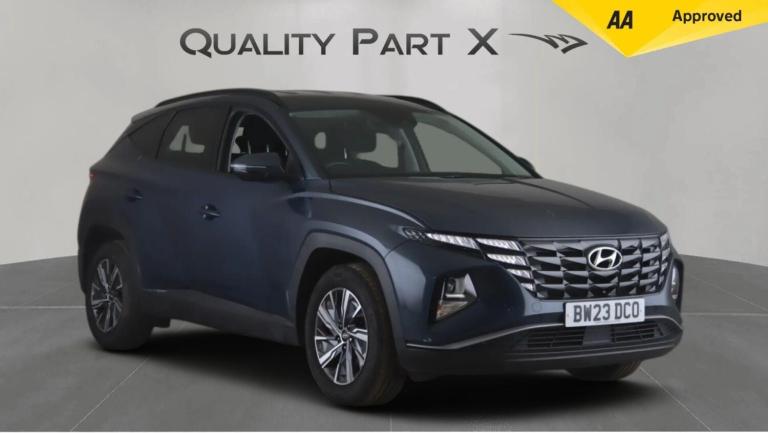 2023 Hyundai TUCSON 1.6 T-GDi SE Connect Euro 6 (s/s) 5dr ESTATE Petrol Manual