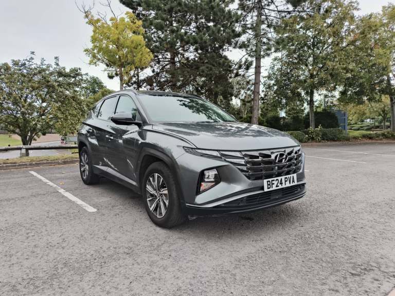 2024 Hyundai TUCSON 1.6 TGDi SE Connect 5dr 2WD ESTATE Petrol Manual