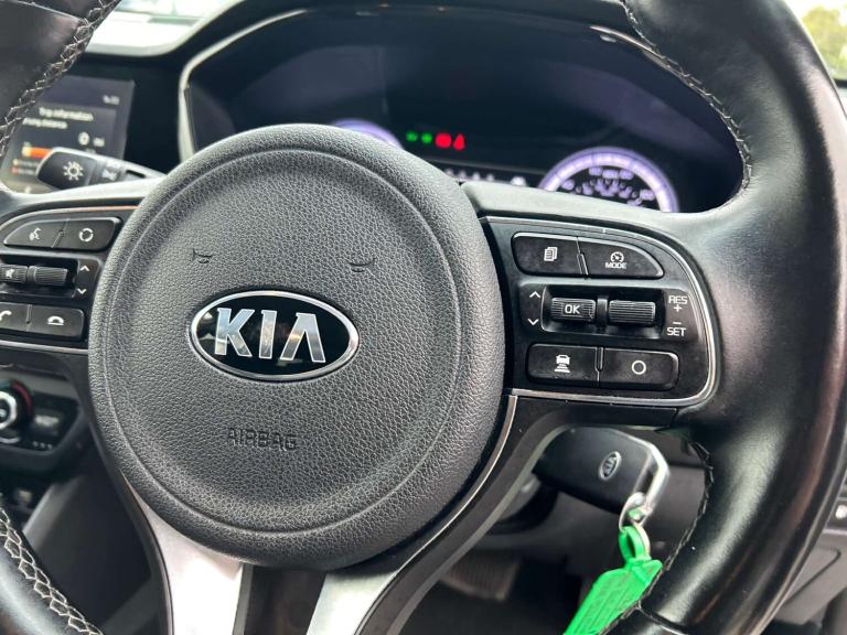 2020 Kia Niro 1.6 Niro 3 PHEV Semi-Auto 5dr SUV Hybrid Automatic
