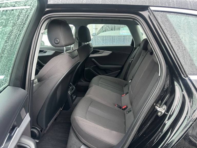 2017 Audi A4 2.0 TDI Ultra 190 Sport 5dr S Tronic ESTATE DIESEL Automatic