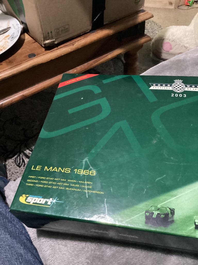 image for Scalectric cars 