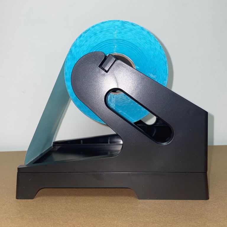 4x6 Thermal Shipping Label Roll Holder – Boxed – For Desktop Label Printers